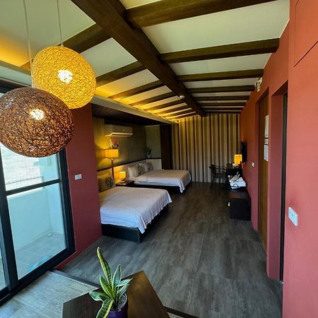 Chi Chu B&B Taitung Екстериор снимка