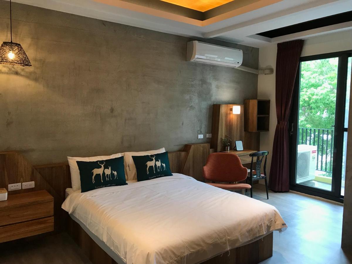 Chi Chu B&B Taitung Екстериор снимка