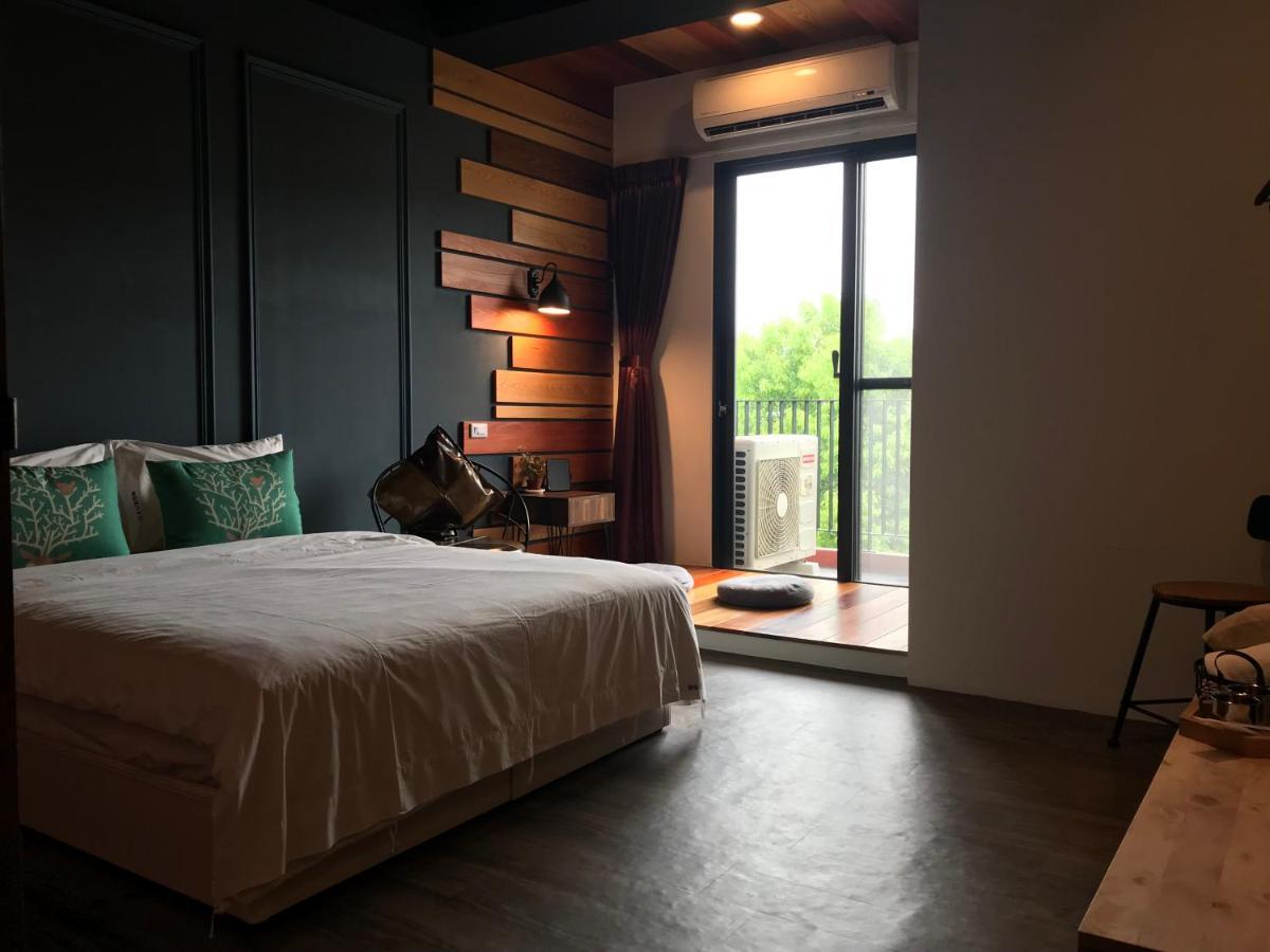 Chi Chu B&B Taitung Екстериор снимка