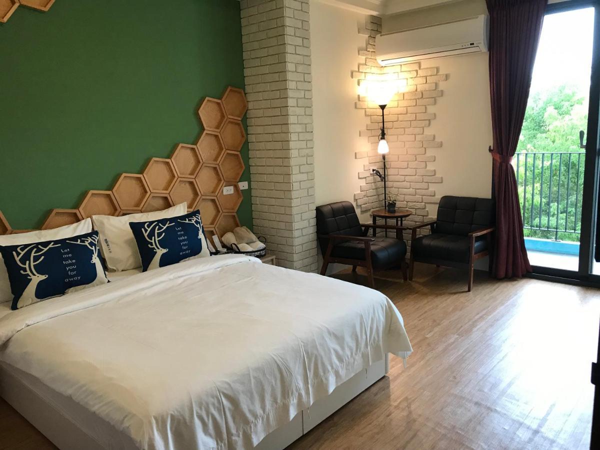 Chi Chu B&B Taitung Екстериор снимка