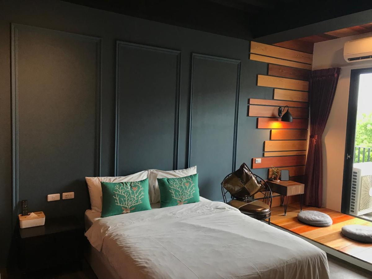 Chi Chu B&B Taitung Екстериор снимка