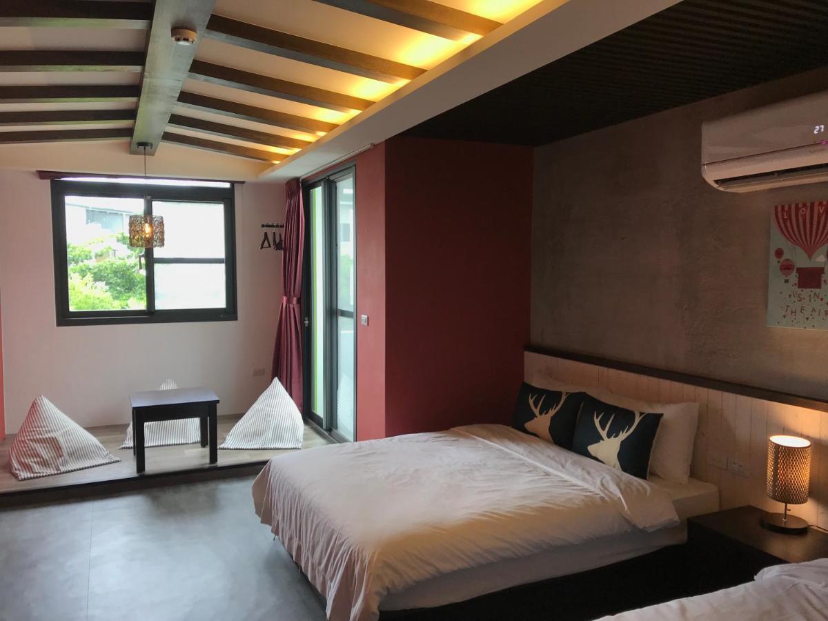 Chi Chu B&B Taitung Екстериор снимка