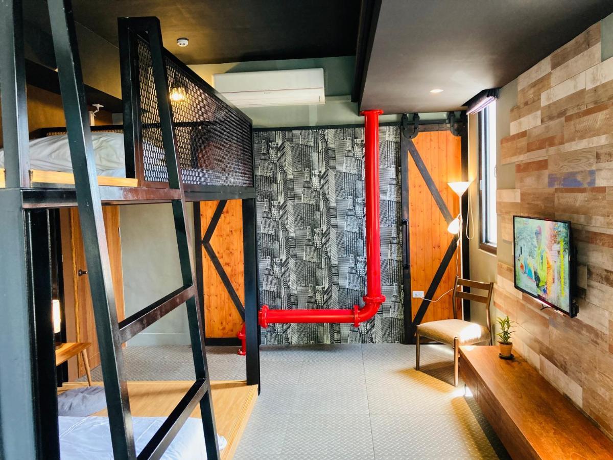 Chi Chu B&B Taitung Екстериор снимка