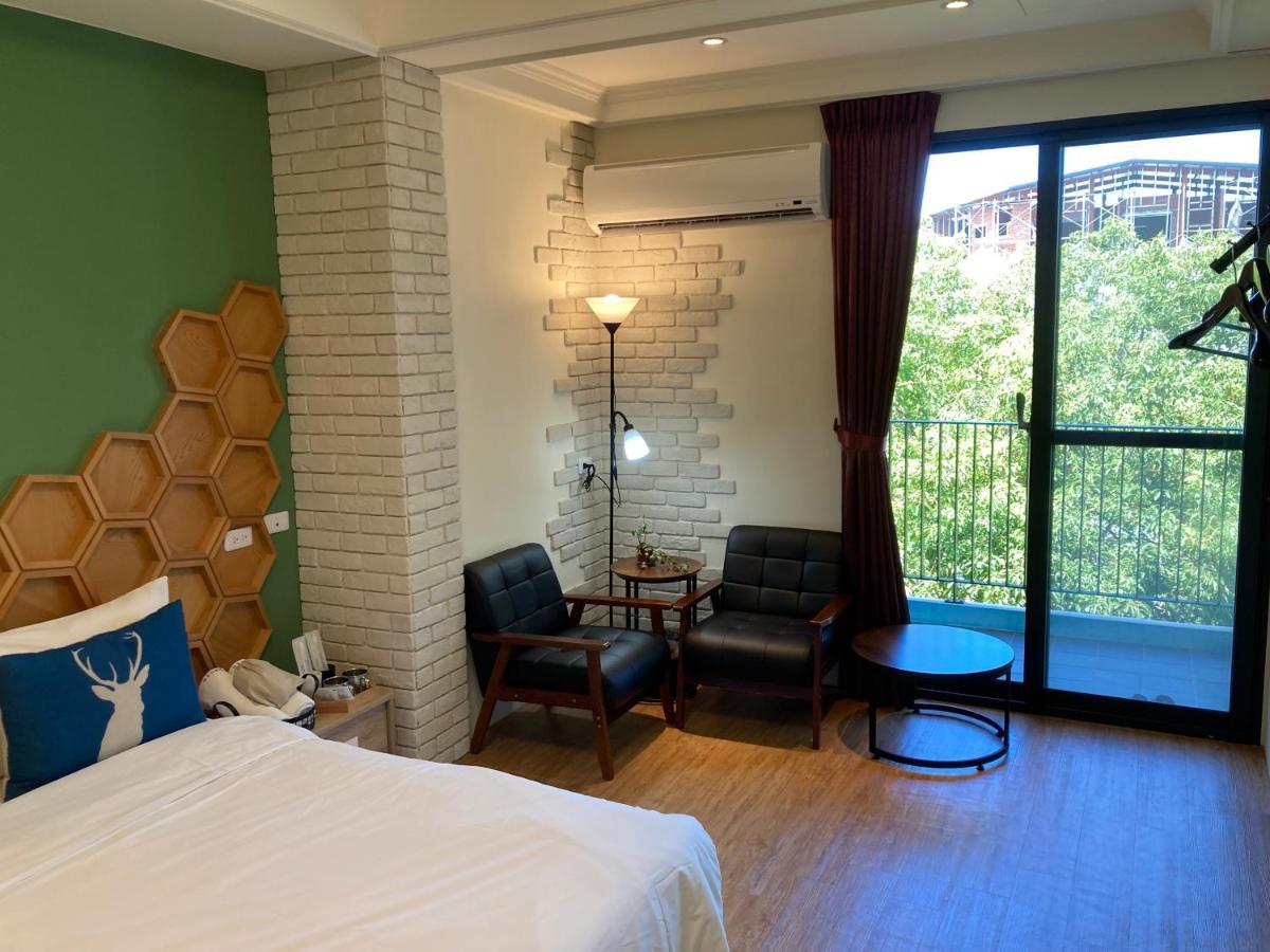 Chi Chu B&B Taitung Екстериор снимка