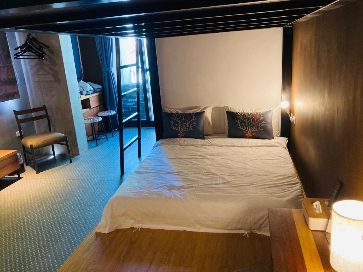 Chi Chu B&B Taitung Екстериор снимка