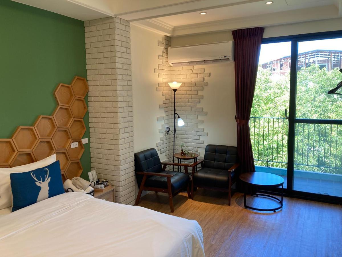 Chi Chu B&B Taitung Екстериор снимка