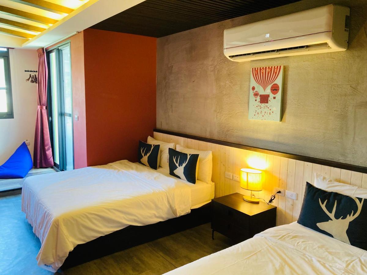 Chi Chu B&B Taitung Екстериор снимка