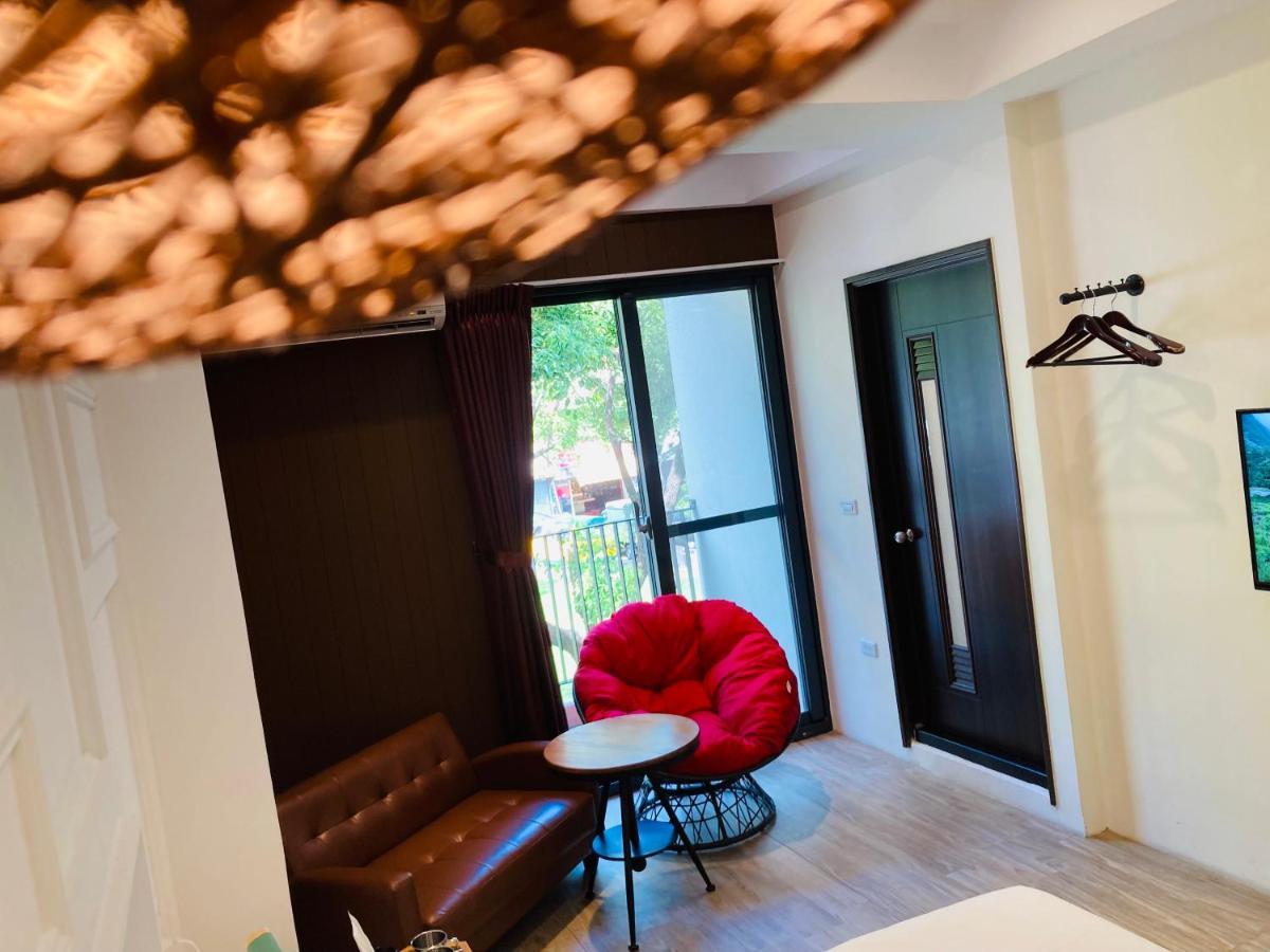 Chi Chu B&B Taitung Екстериор снимка