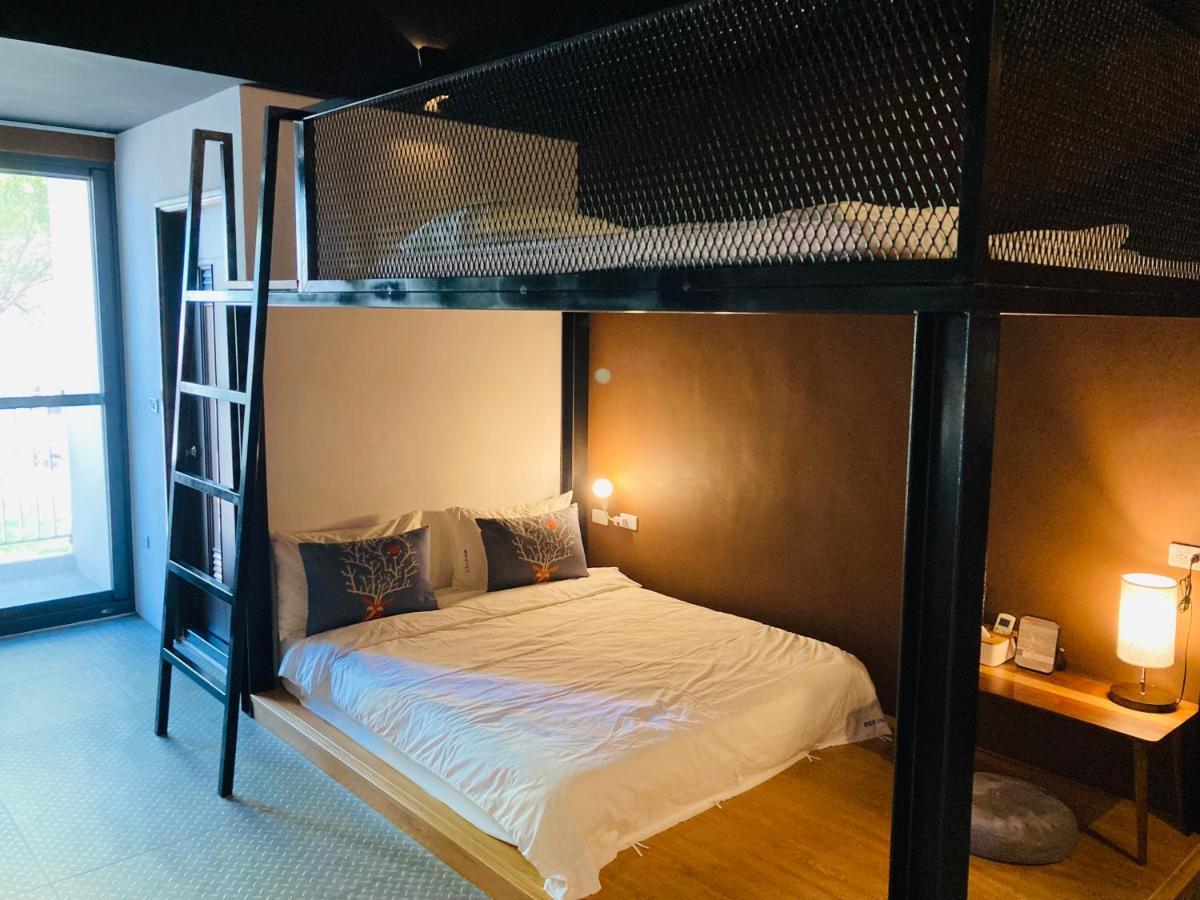 Chi Chu B&B Taitung Екстериор снимка