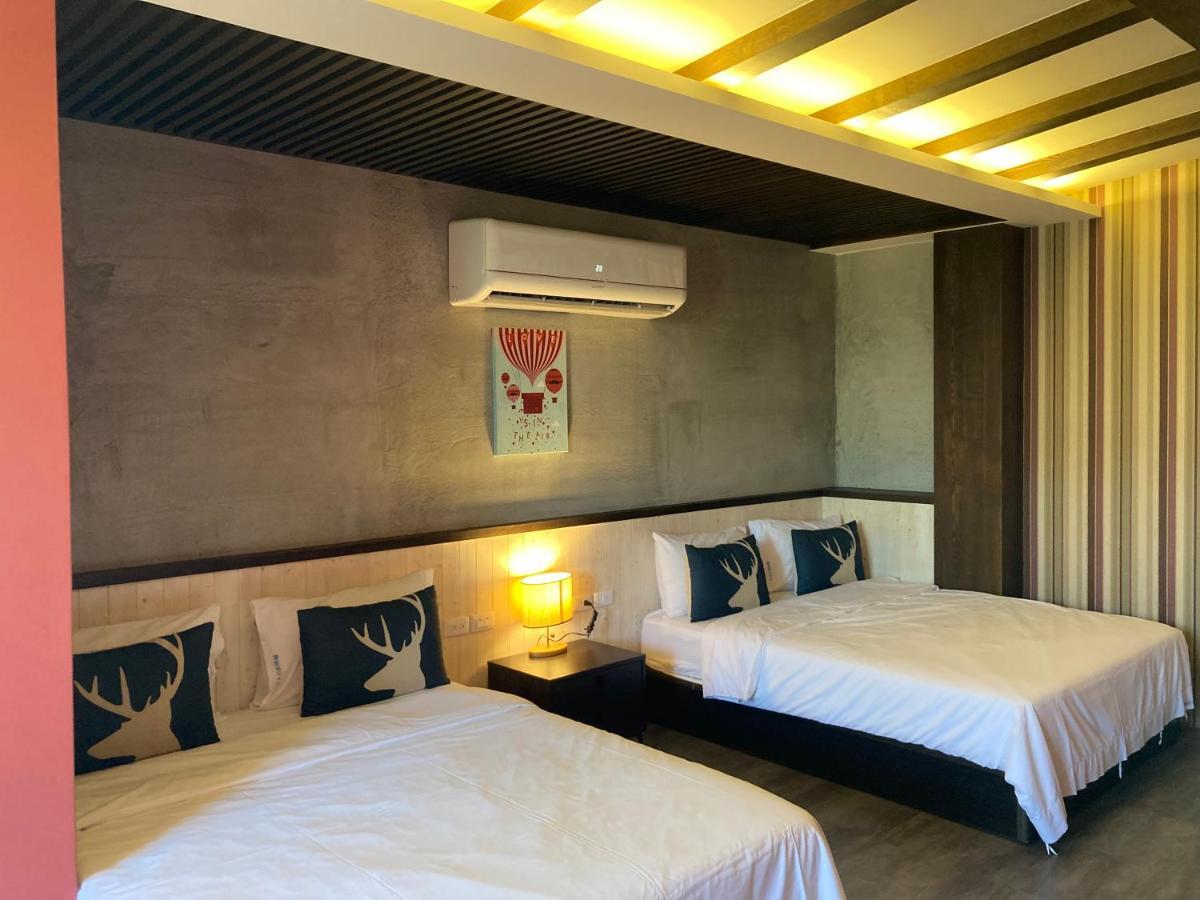 Chi Chu B&B Taitung Екстериор снимка