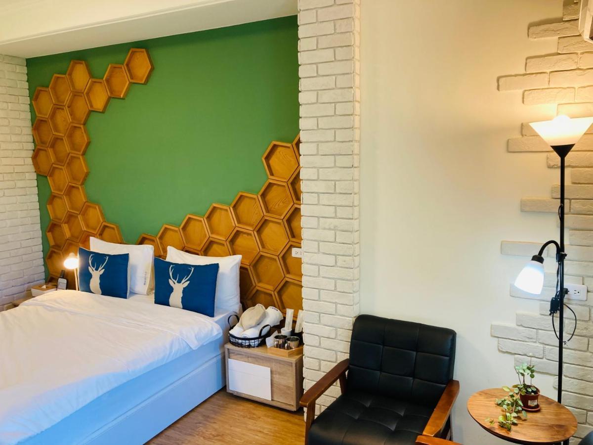 Chi Chu B&B Taitung Екстериор снимка