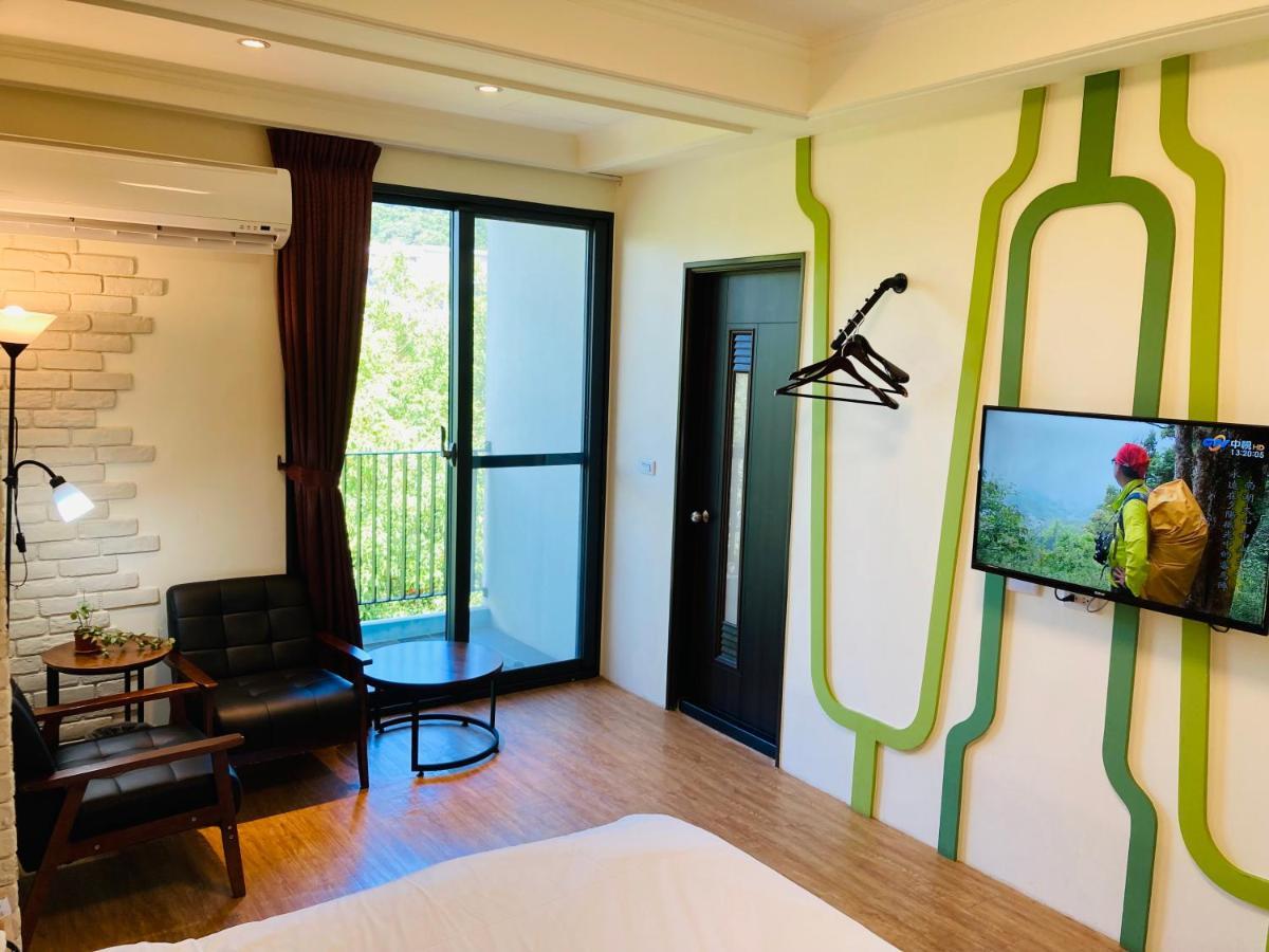 Chi Chu B&B Taitung Екстериор снимка