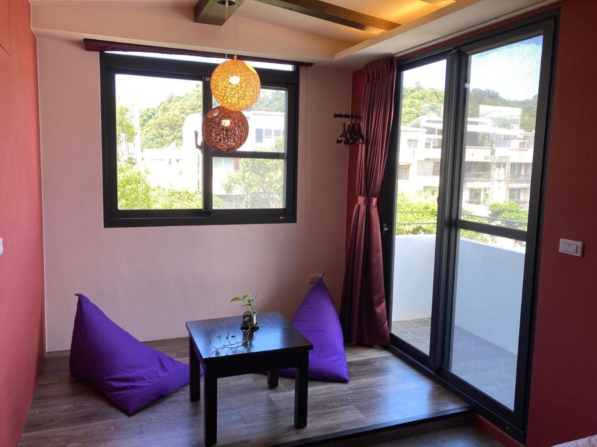 Chi Chu B&B Taitung Екстериор снимка