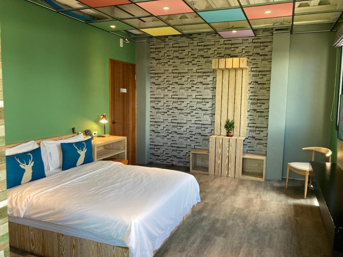 Chi Chu B&B Taitung Екстериор снимка