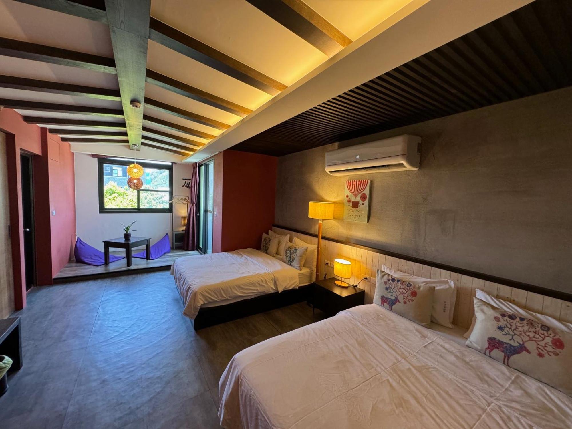 Chi Chu B&B Taitung Екстериор снимка