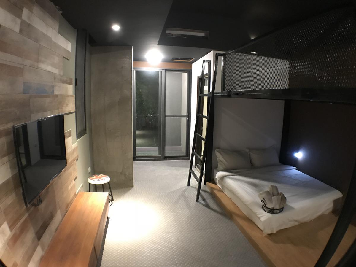 Chi Chu B&B Taitung Екстериор снимка