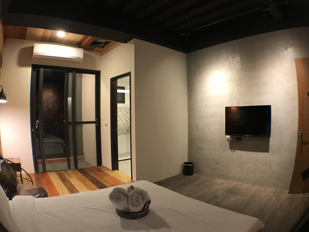 Chi Chu B&B Taitung Екстериор снимка