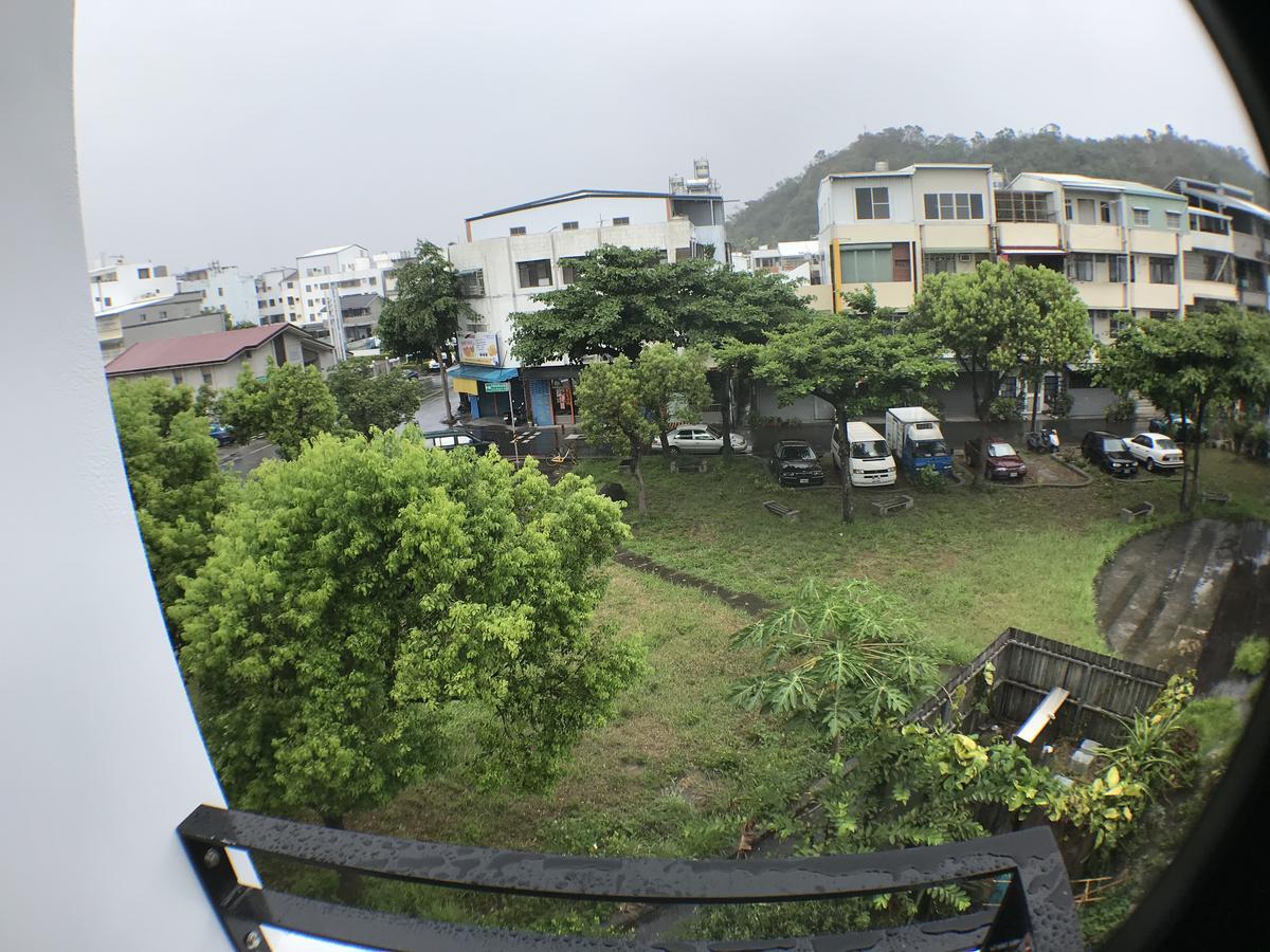 Chi Chu B&B Taitung Екстериор снимка