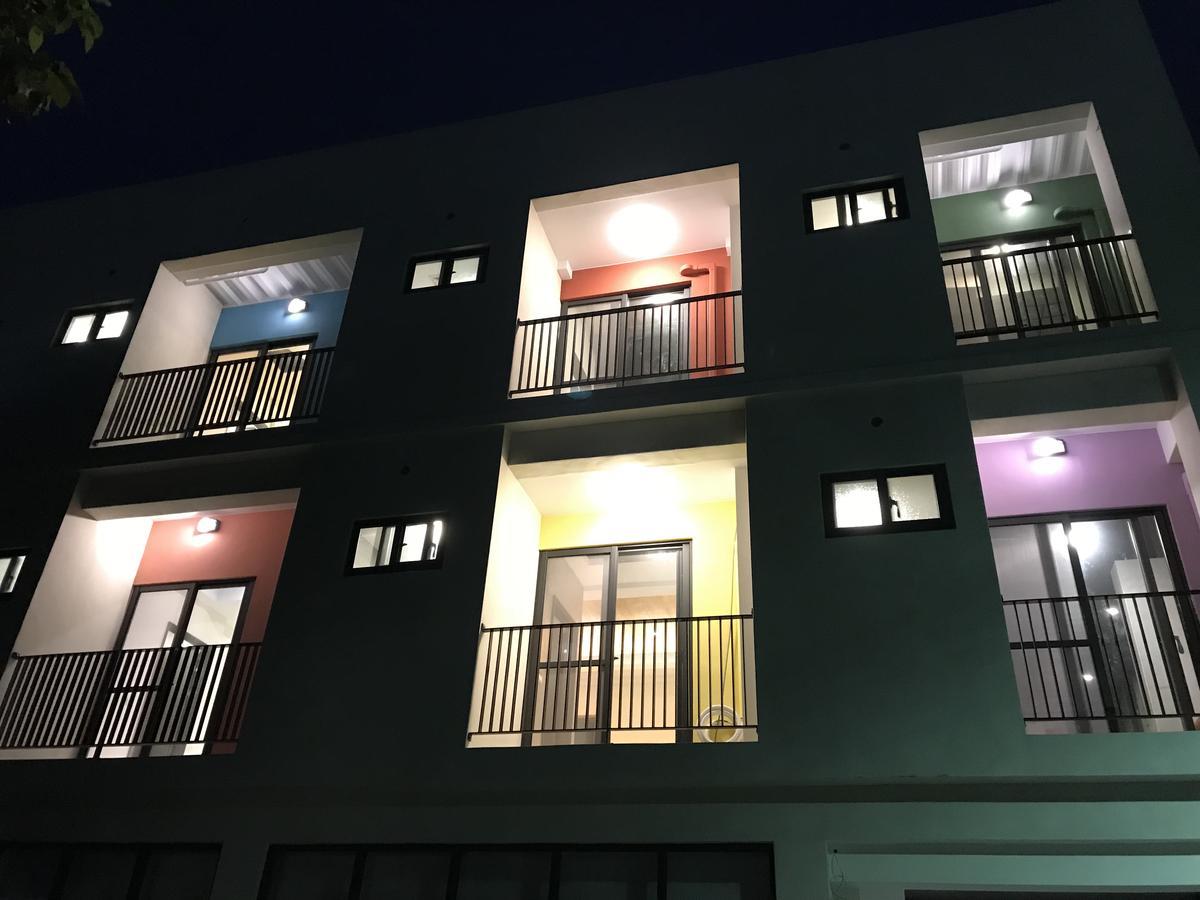 Chi Chu B&B Taitung Екстериор снимка