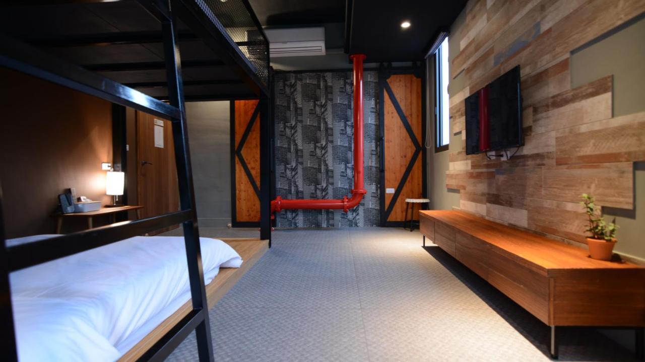 Chi Chu B&B Taitung Екстериор снимка