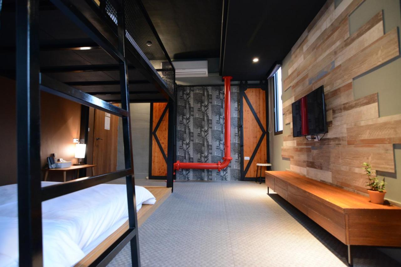 Chi Chu B&B Taitung Екстериор снимка