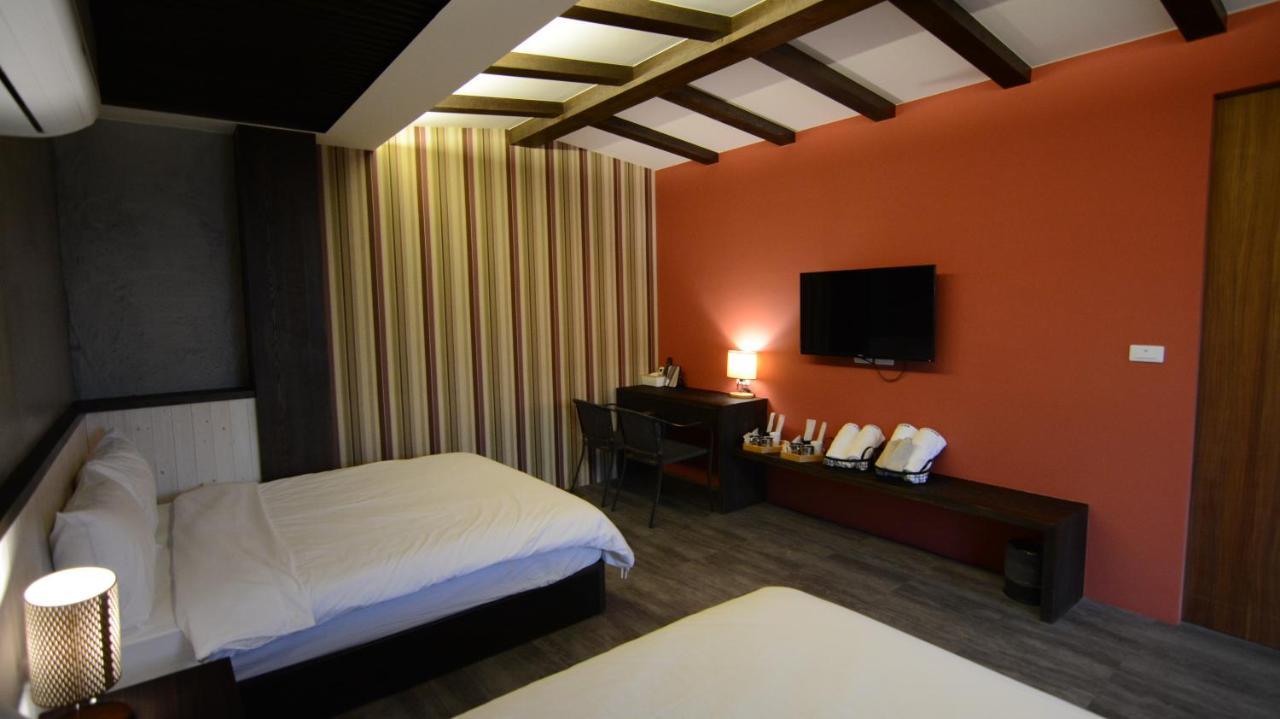 Chi Chu B&B Taitung Екстериор снимка