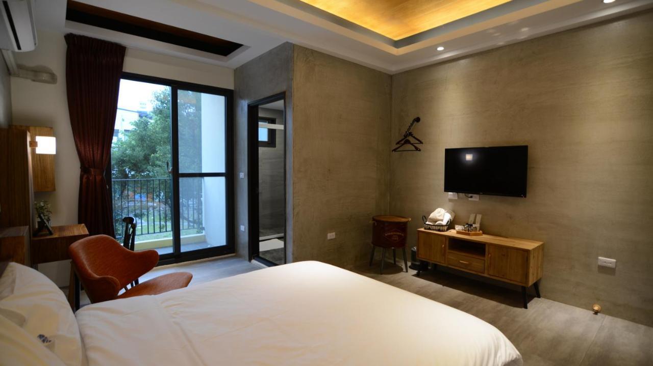 Chi Chu B&B Taitung Екстериор снимка