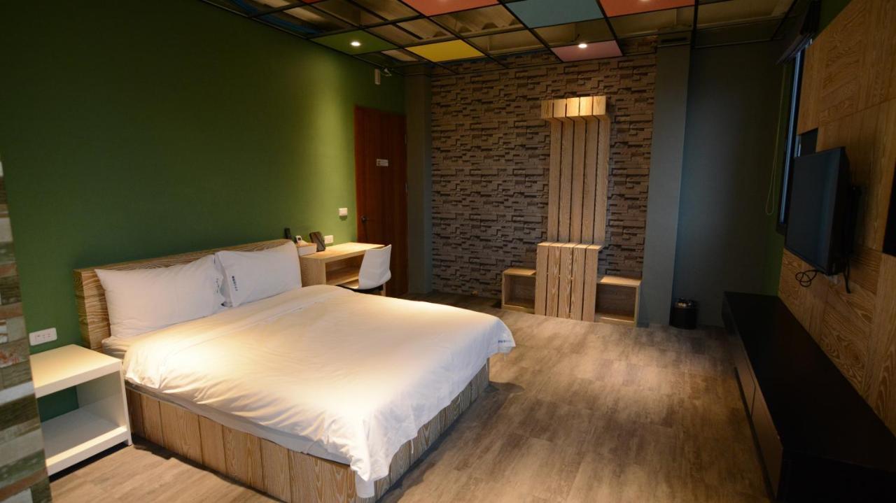 Chi Chu B&B Taitung Екстериор снимка