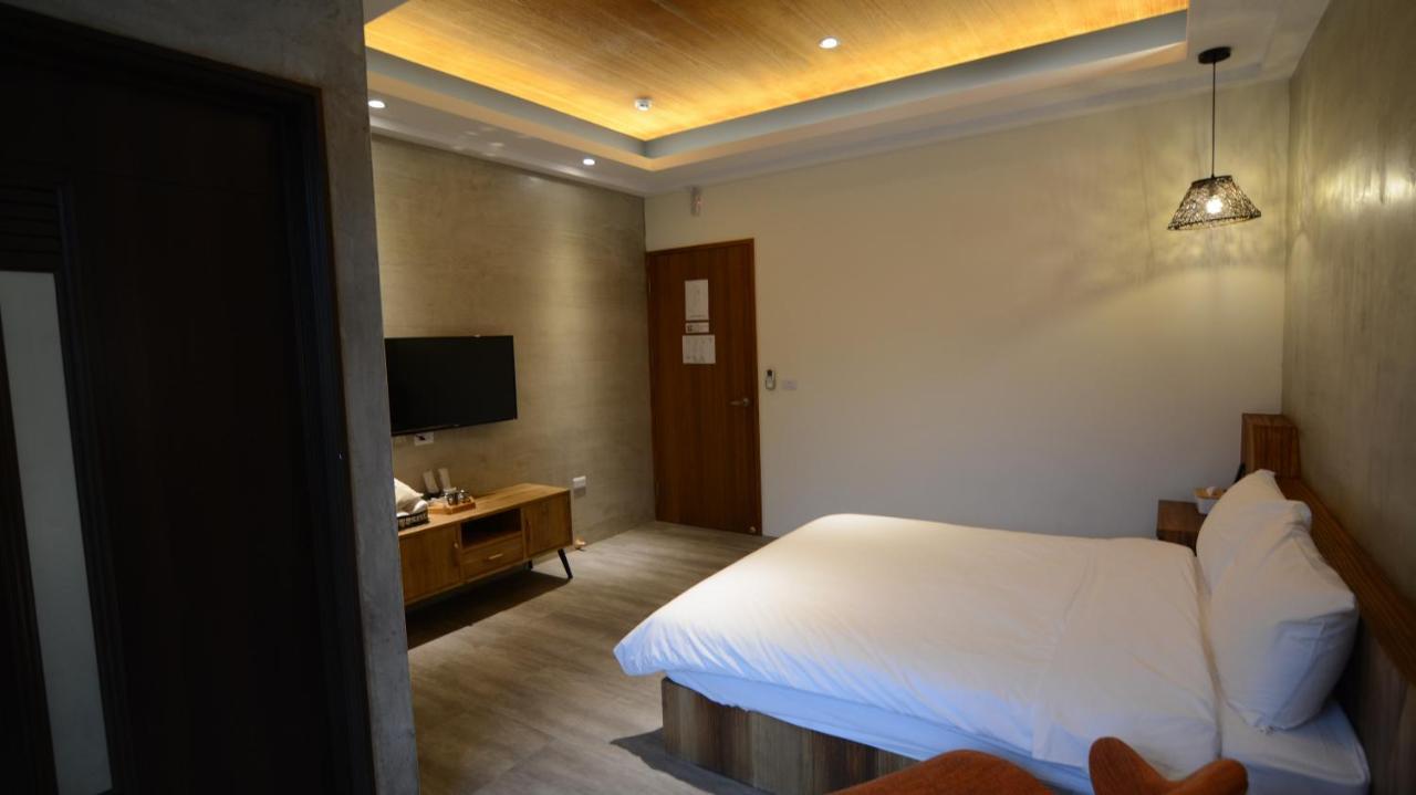 Chi Chu B&B Taitung Екстериор снимка