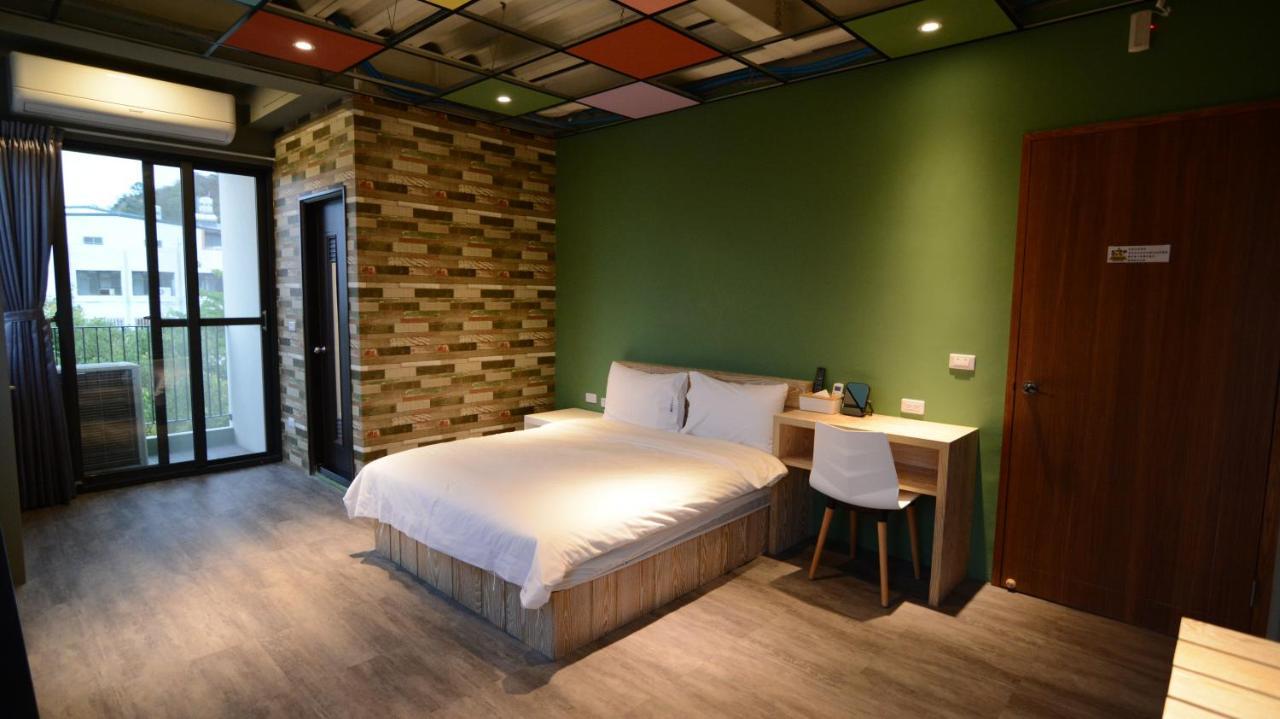 Chi Chu B&B Taitung Екстериор снимка